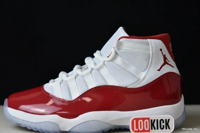 TB Air Jordan Cherry 11 CT8012-116 0701